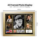 Robert Duvall - Signed Autographed Television Star Print