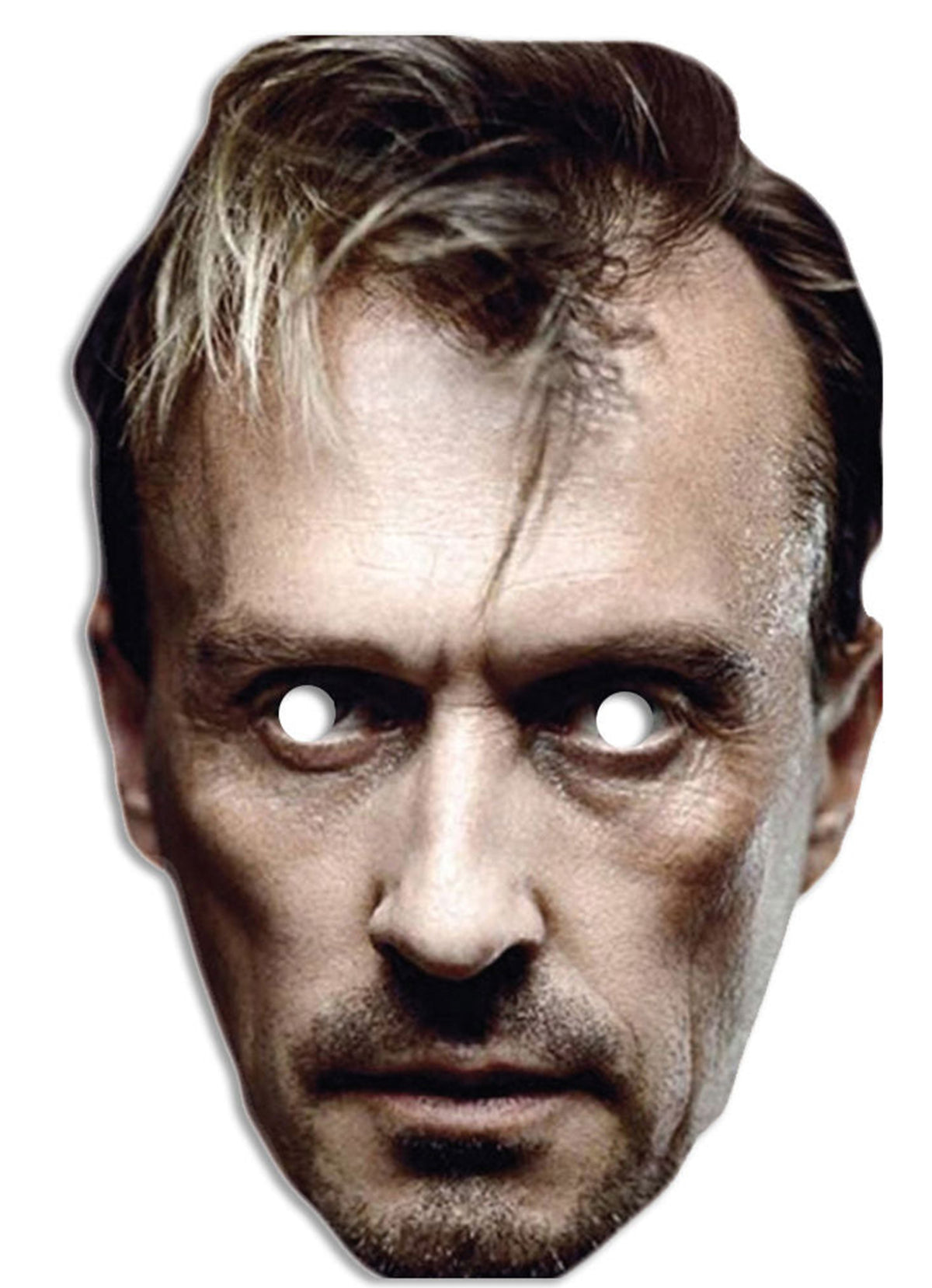 Robert Knepper Face Mask – Fancy Dress Cardboard Costume Mask – Robert Knepper Face Mask