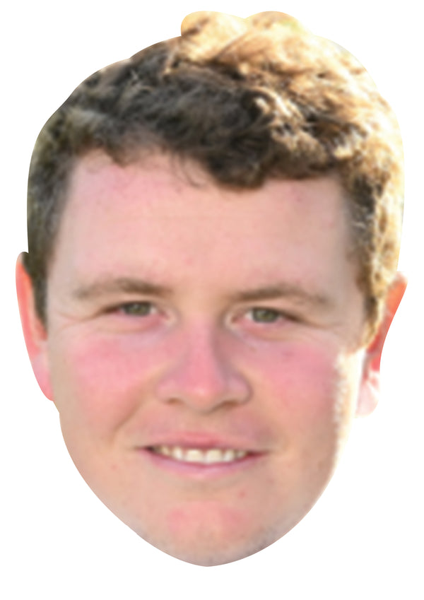 Robert MacIntyre Face Mask