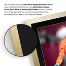 Robert Sánchez Printed Signed Poster – Chelsea FC & Spain Goalkeeper Tribute Wall Art with Jersey & Bio Plaque – Premier League Football Memorabilia for Fans & Collectors