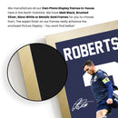 Andrew Robertson Signed Poster Print – Scotland National Team Captain Tribute Wall Art with Signature & Jersey Number 3 – Legendary Left-Back Memorabilia for Football Fans & Collectors