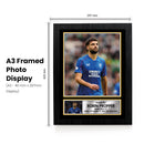 Robin Pröpper Signed Autograph Poster Print – FC Twente Football Memorabilia