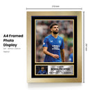 Robin Pröpper Signed Autograph Poster Print – FC Twente Football Memorabilia