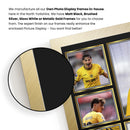 Rodrigo Gomes Limited Edition Signed Football Poster Print