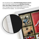 Rappers Russ Millions Framed Autographed Print - Limited Edition Autograph Fan Gift – Collectible Memorabilia Merchandise