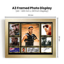 Russell Crowe - Signed Autographed Television Star Print