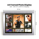 Russell Crowe - Signed Autographed Television Star Print