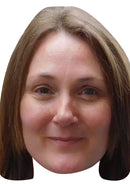 Ruth Gemmell Celebrity Face Mask Fancy Dress Cardboard Costume Mask