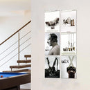 Saw Franchise Movies and Film Poster Print Packs - 6 POSTERS (A6, A5, A4, A3)