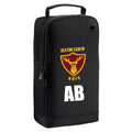 Football Boot Bags for Kids with Any Custom Club Logo and Initials – Durable and Personalized Sports Bag