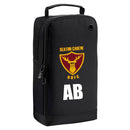 Football Boot Bags for Kids with Any Custom Club Logo and Initials – Durable and Personalized Sports Bag