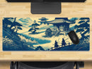 Extra Large Gaming Mouse Mat (800mm x 300mm) - Shinobi Attack