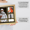 Rappers SL Framed Autographed Print - Limited Edition Autograph Fan Gift – Collectible Memorabilia Merchandise