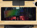 Extra Large Gaming Mouse Mat (800mm x 300mm) - Soldier 1