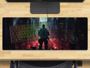 Extra Large Gaming Mouse Mat (800mm x 300mm) - Soldier 1