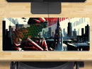 Extra Large Gaming Mouse Mat (800mm x 300mm) - Soldier 2