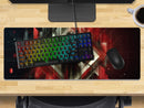 Extra Large Gaming Mouse Mat (800mm x 300mm) - Soldier 3
