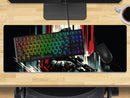 Extra Large Gaming Mouse Mat (800mm x 300mm) - Soldier 5