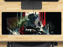 Extra Large Gaming Mouse Mat (800mm x 300mm) - Soldier 5
