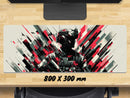 Extra Large Gaming Mouse Mat (800mm x 300mm) - Soldier 6