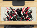 Extra Large Gaming Mouse Mat (800mm x 300mm) - Soldier 6