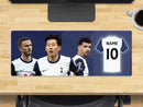 Personalised Tottenham Extra Large Mouse Mat (800mm x 300mm) - SON, SOLANKE, MADISON