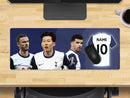 Personalised Tottenham Extra Large Mouse Mat (800mm x 300mm) - SON, SOLANKE, MADISON