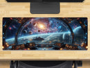 Extra Large Gaming Mouse Mat (800mm x 300mm) - Space