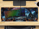 Extra Large Gaming Mouse Mat (800mm x 300mm) - Space