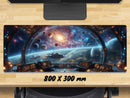 Extra Large Gaming Mouse Mat (800mm x 300mm) - Space
