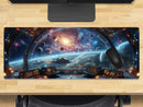 Extra Large Gaming Mouse Mat (800mm x 300mm) - Space
