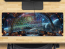Extra Large Gaming Mouse Mat (800mm x 300mm) - Space
