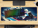 Extra Large Gaming Mouse Mat (800mm x 300mm) - Speed Racer 1