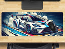 Extra Large Gaming Mouse Mat (800mm x 300mm) - Speed Racer 1