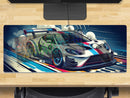 Extra Large Gaming Mouse Mat (800mm x 300mm) - Speed Racer 1