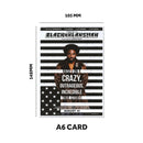 Spike Lee Movies and Film Poster Print Packs - 6 POSTERS (A6, A5, A4, A3)