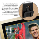 Steven Gerrard Liverpool Signed Poster Print – Liverpool FC Football Wall Art – Printed Autograph Soccer Memorabilia – Steven Gerrard Fan Gift Decor