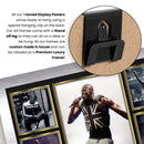 Rappers STORMZY Framed Autographed Print - Limited Edition Autograph Fan Gift – Collectible Memorabilia Merchandise