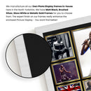 Rappers STORMZY Framed Autographed Print - Limited Edition Autograph Fan Gift – Collectible Memorabilia Merchandise