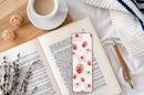 Reading Is My Jam Bookmark – Cute Book Lover Gift for Readers & Students – Fun Literary Accessory