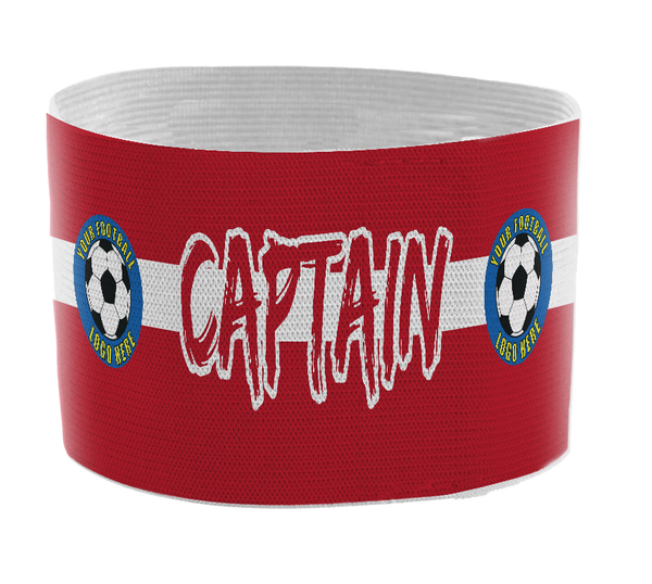 Custom Captain's Armband - Design 1