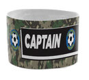 Custom Captain's Armband - Design 2 (Black)