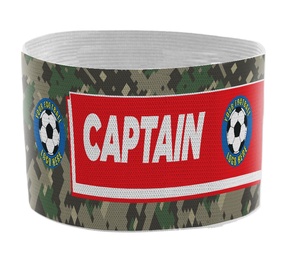 Custom Captain's Armband - Design 2