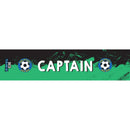 Custom Captain's Armband - Design 3 (Green)