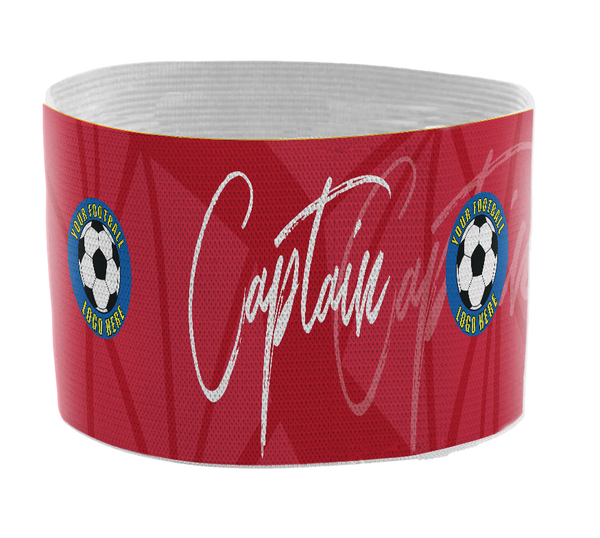 Custom Captain's Armband - Design 5
