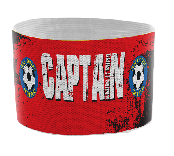 Custom Captain's Armband - Design 6
