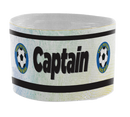 Custom Captain's Armband - Design 7 (Black)