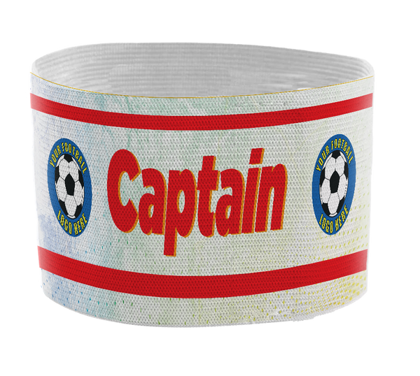 Custom Captain's Armband - Design 7