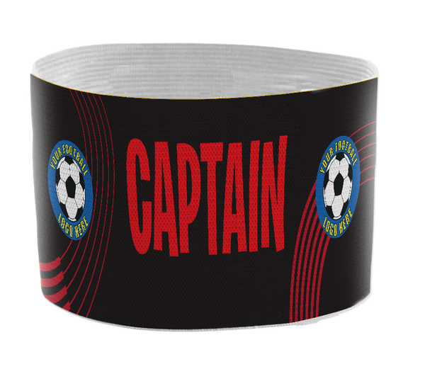 Custom Captain's Armband - Design 8