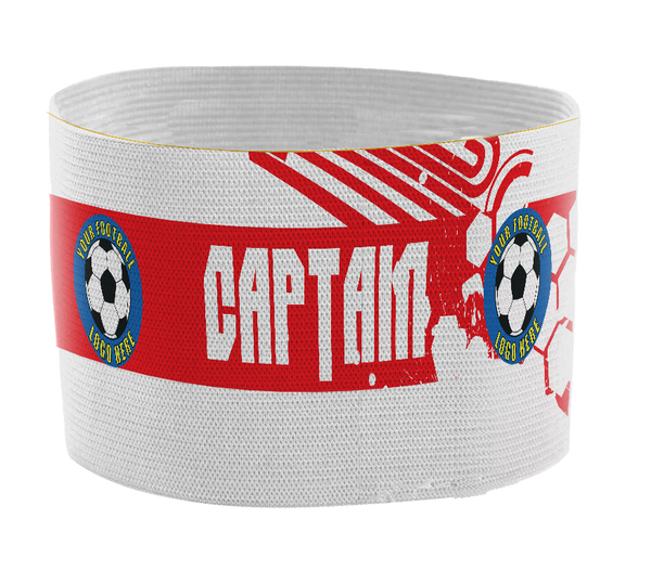 Custom Captain's Armband - Design 9
